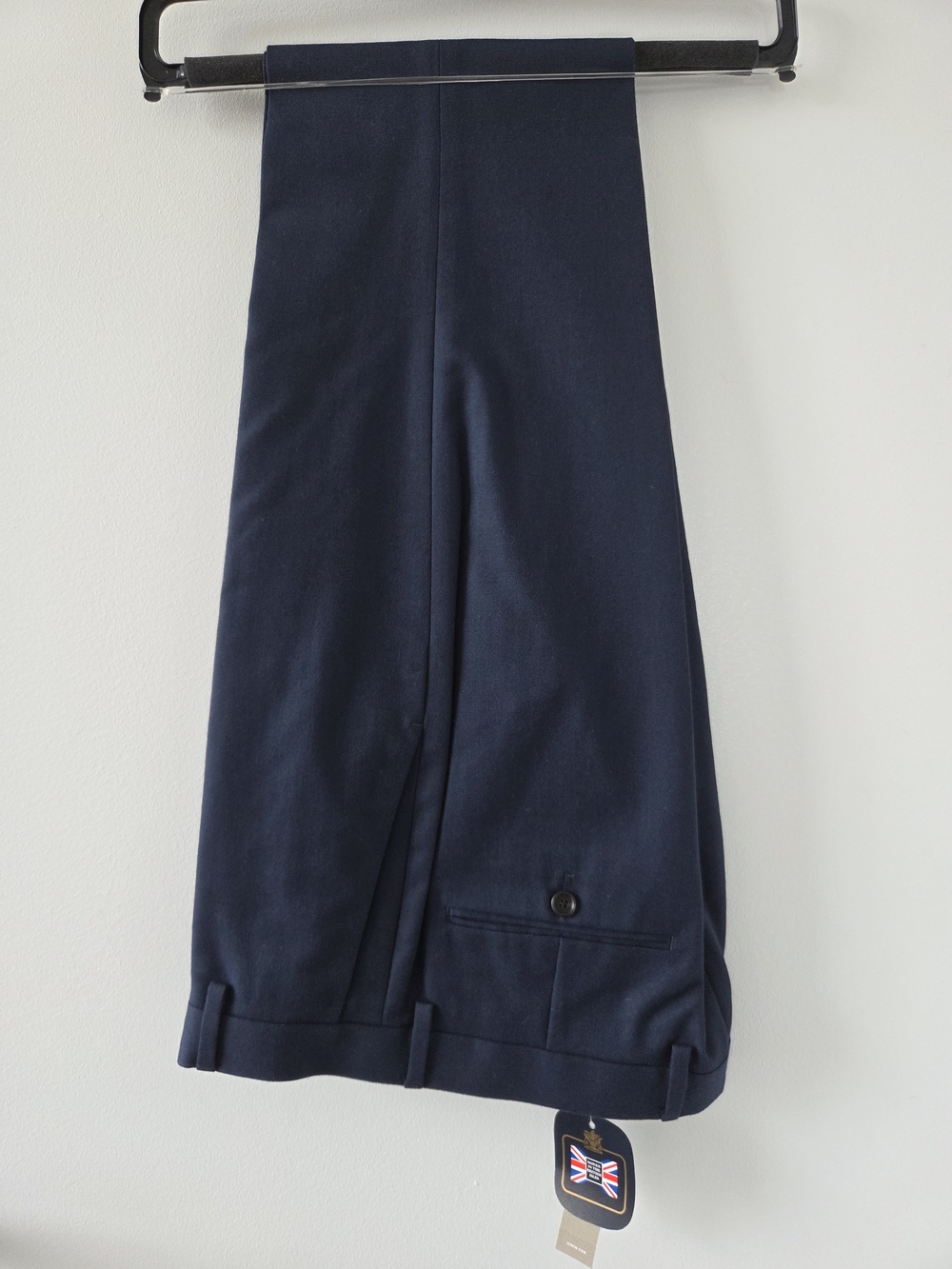 J. Crew Navy Blue Men's Dress Pants 29/32
